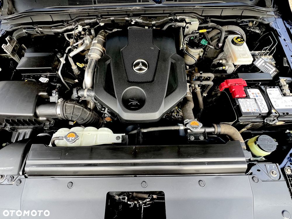 Mercedes-Benz Klasa X 250 d 4-Matic Power - 21