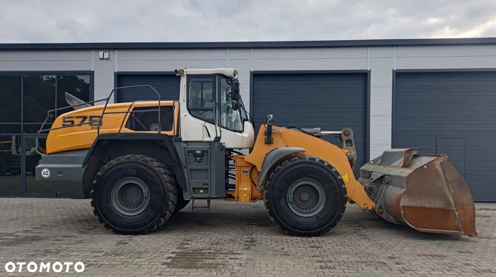 Liebherr L576 XPOWER - 2