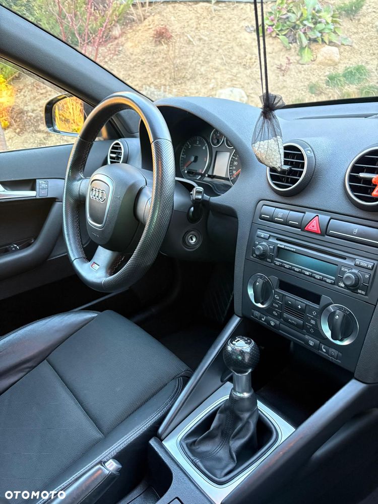 Audi A3 Sportback 1.9 TDI Ambition - 14