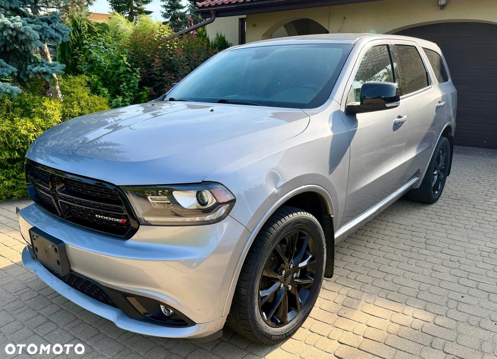 Dodge Durango - 13