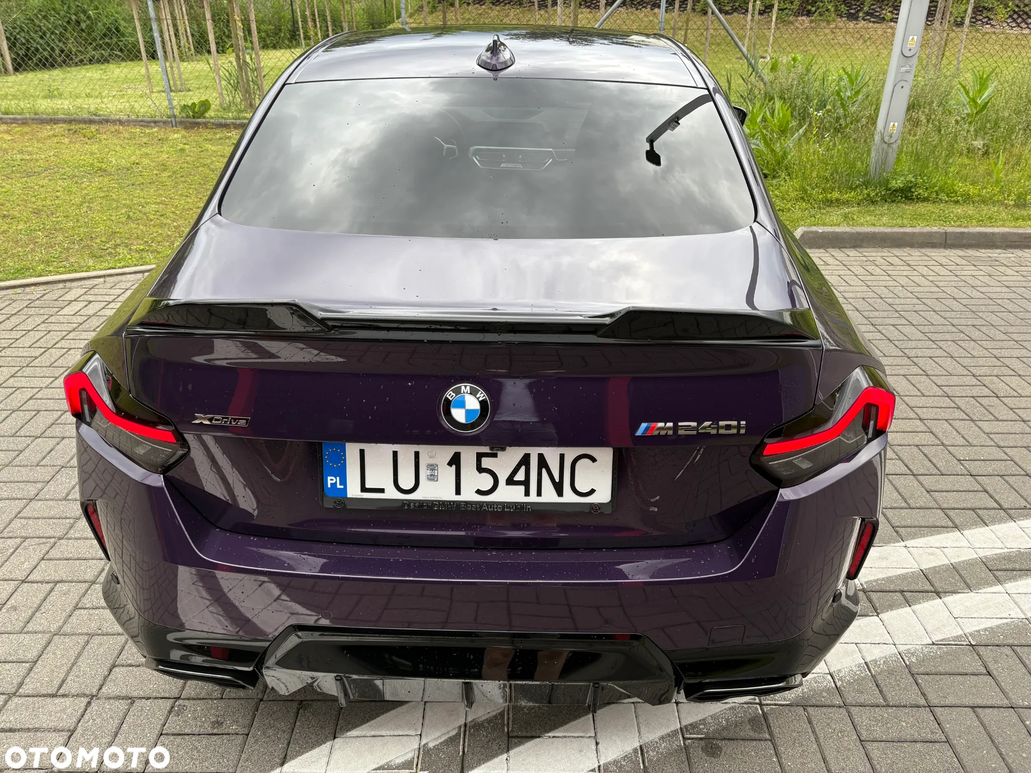 BMW Seria 2 M240i xDrive - 13