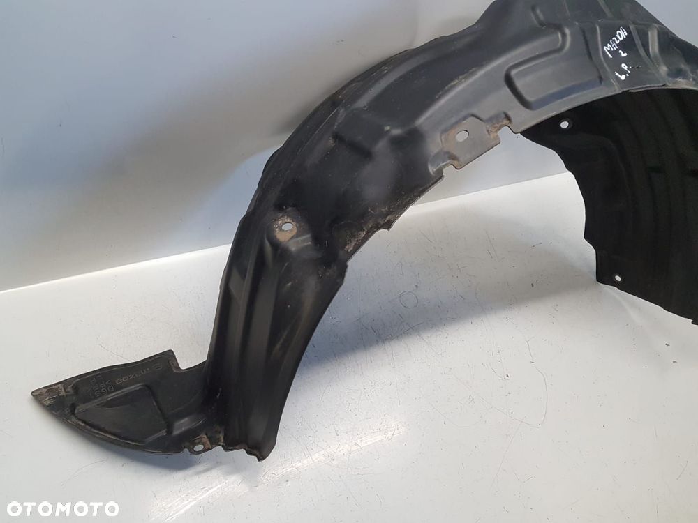 MAZDA 2 II 07- NADKOLE LEWE PRZÓD PRZEDNIE - 5