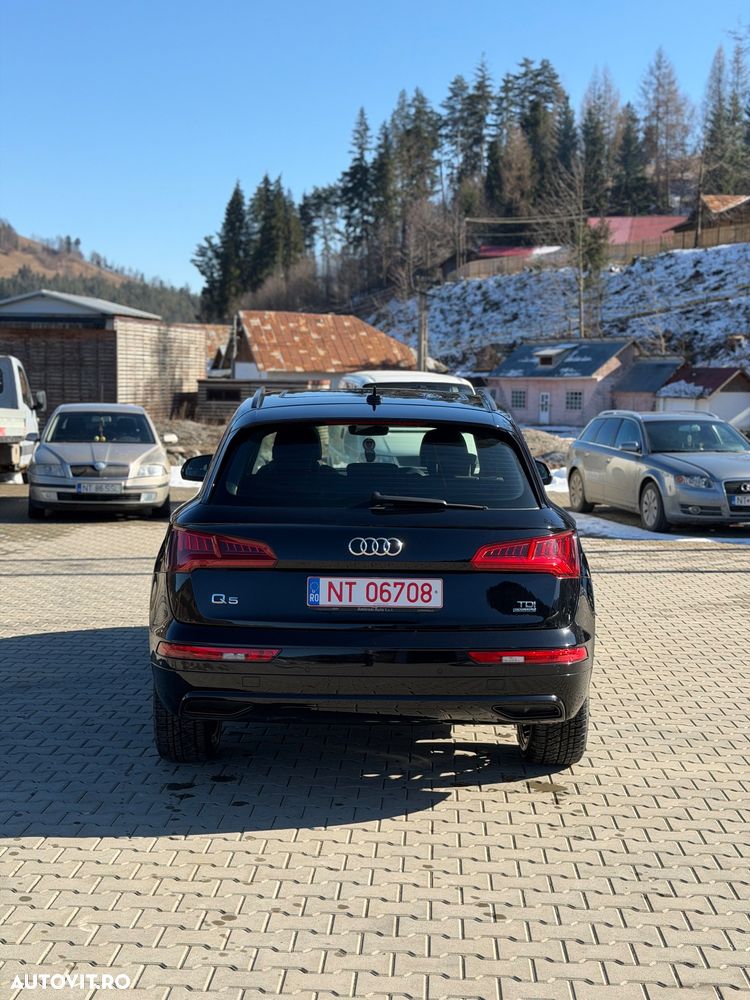 Audi Q5 2.0 TDI Quattro clean - 12