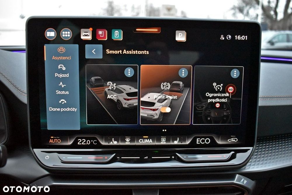 Cupra Formentor 1.5 e-Hybrid PHEV DSG - 25