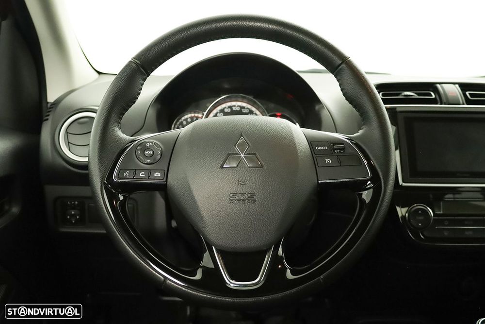 Mitsubishi Space Star 1.2 Connect Edition - 12