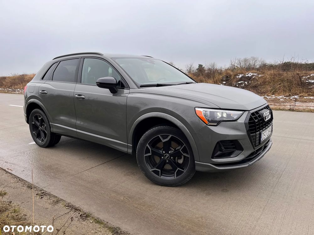 Audi Q3 40 TFSI Quattro S tronic advanced - 1