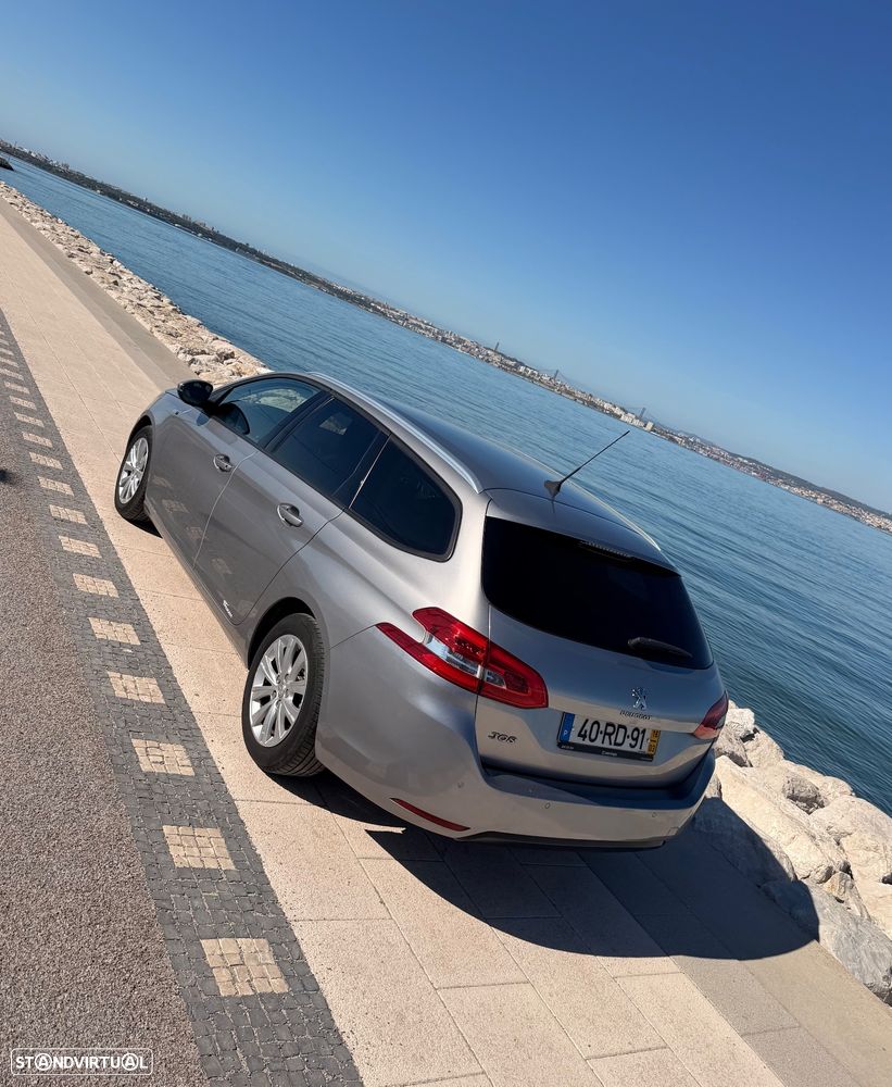 Peugeot 308 SW - 6