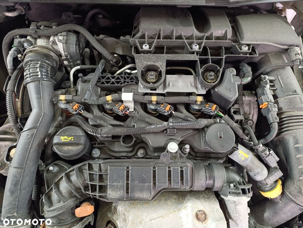 Silnik kompletny opel astra l 1.5cdti DV5RC