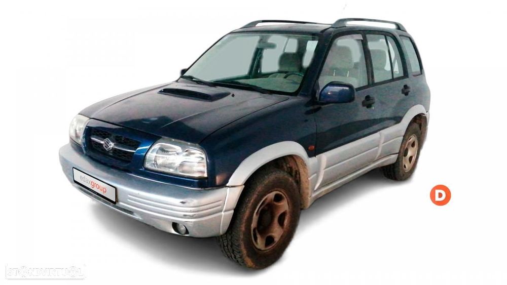 Suzuki Vitara - 1