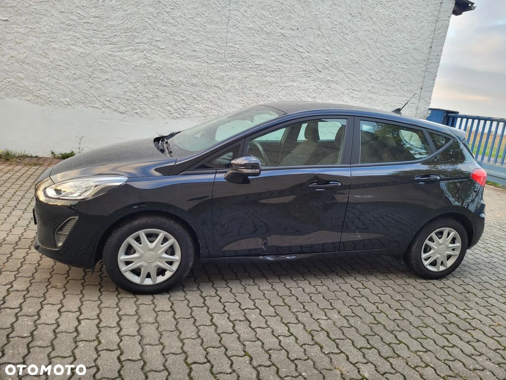 Ford Fiesta 1.0 EcoBoost S&S COOL&CONNECT - 36