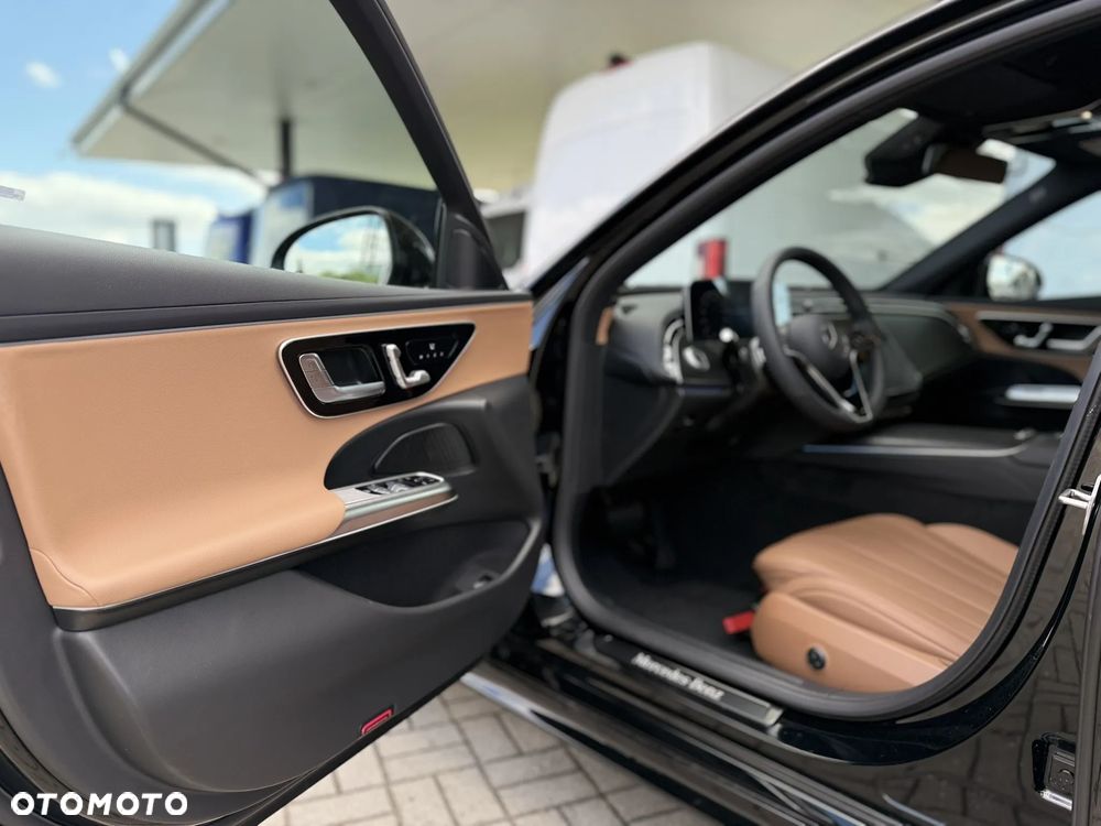 Mercedes-Benz Klasa E - 18