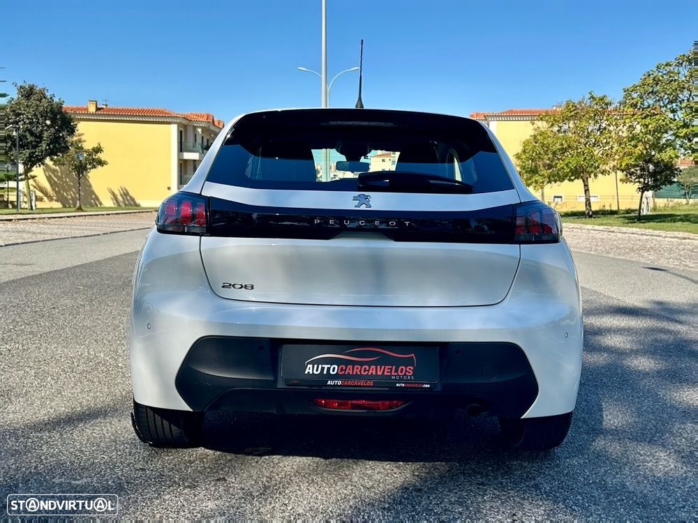 Peugeot 208 1.2 PureTech Active Pack - 8