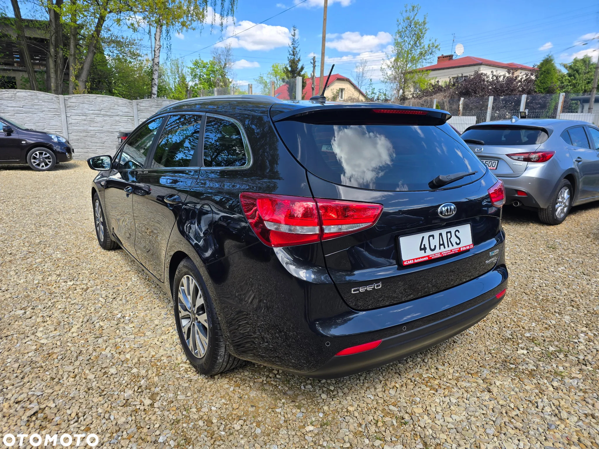 Kia Ceed 1.6 GDI Dream-Team Edition - 35