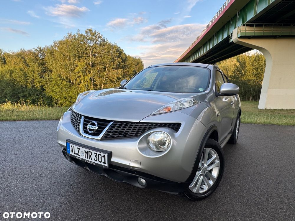 Nissan Juke 1.6 Start/Stop Tekna - 23