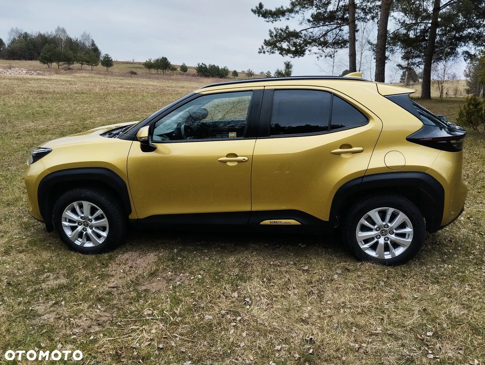 Toyota Yaris Cross 1.5 Active - 12