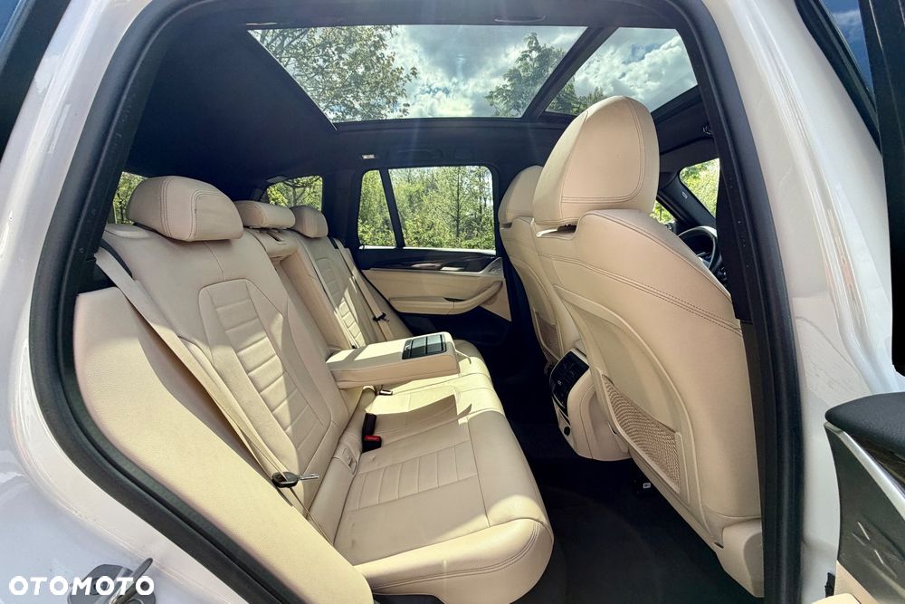 BMW X3 xDrive30i mHEV M Sport sport - 16
