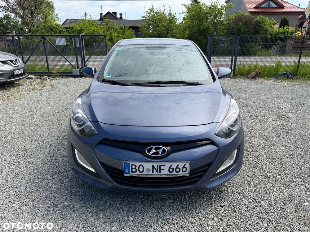 Hyundai i30 1.4 Classic - 2