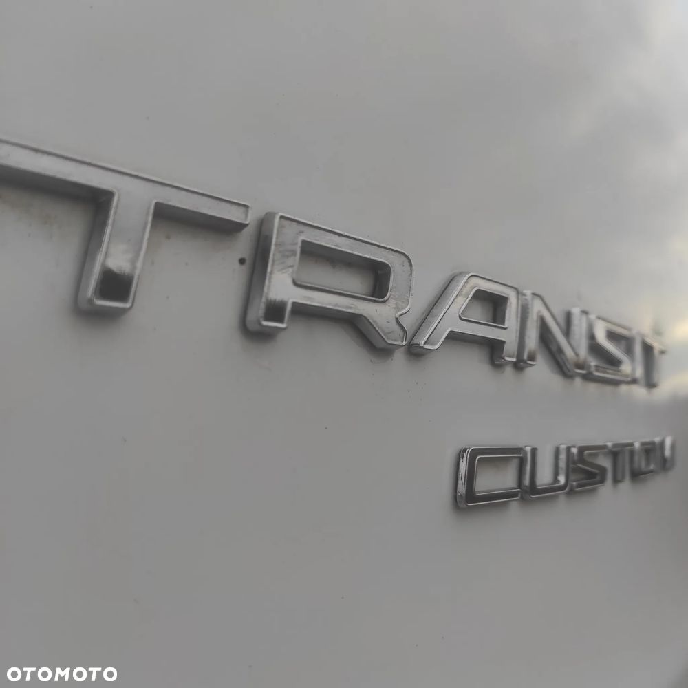 Ford Transit Custom - 37
