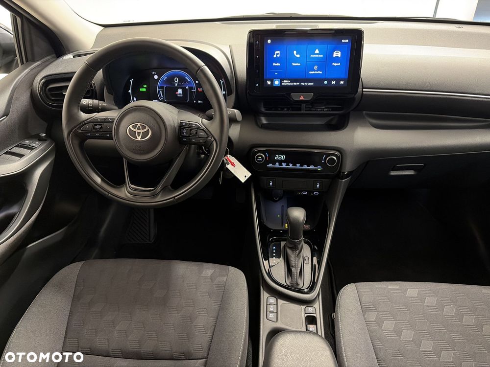 Toyota Yaris Hybrid 1.5 Style - 3