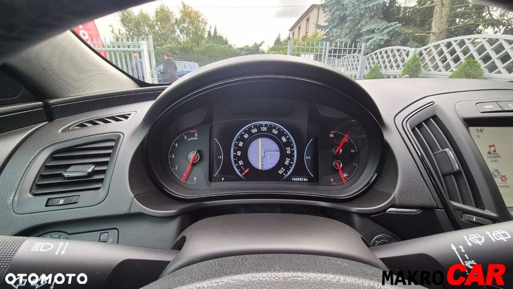 Opel Insignia 2.0 CDTI automatik Innovation - 8