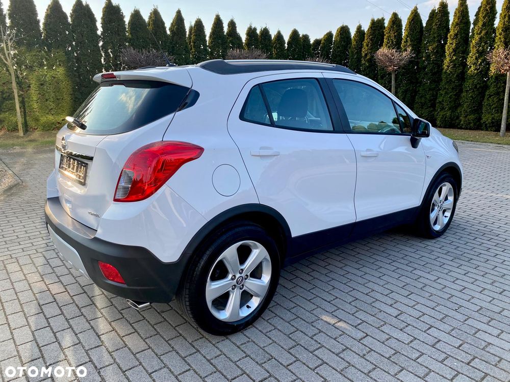 Opel Mokka 1.4 Turbo ecoFLEX Start/Stop Edition - 5