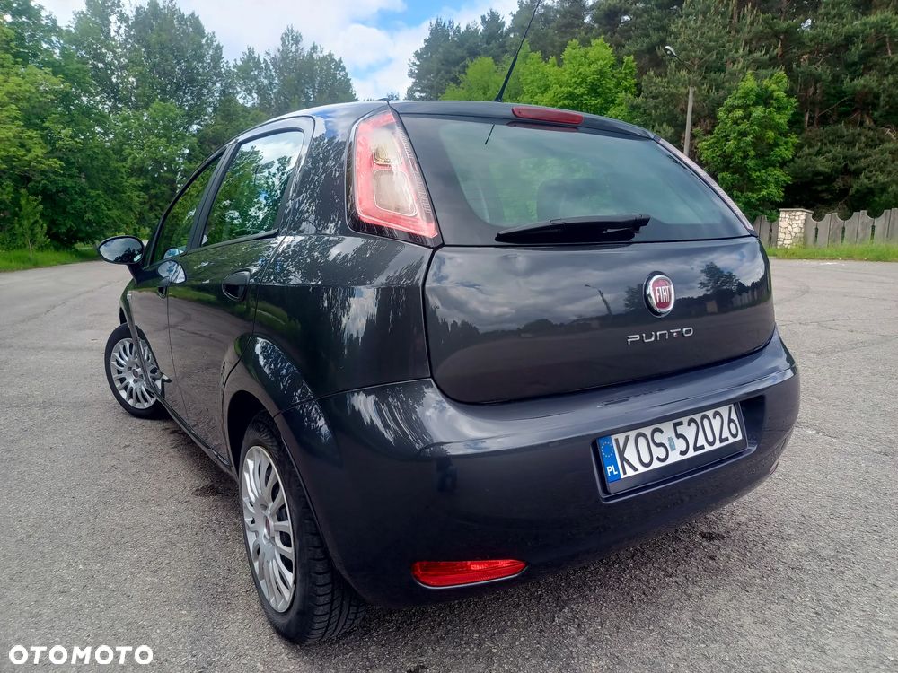 Fiat Punto 1.2 Fresh - 9