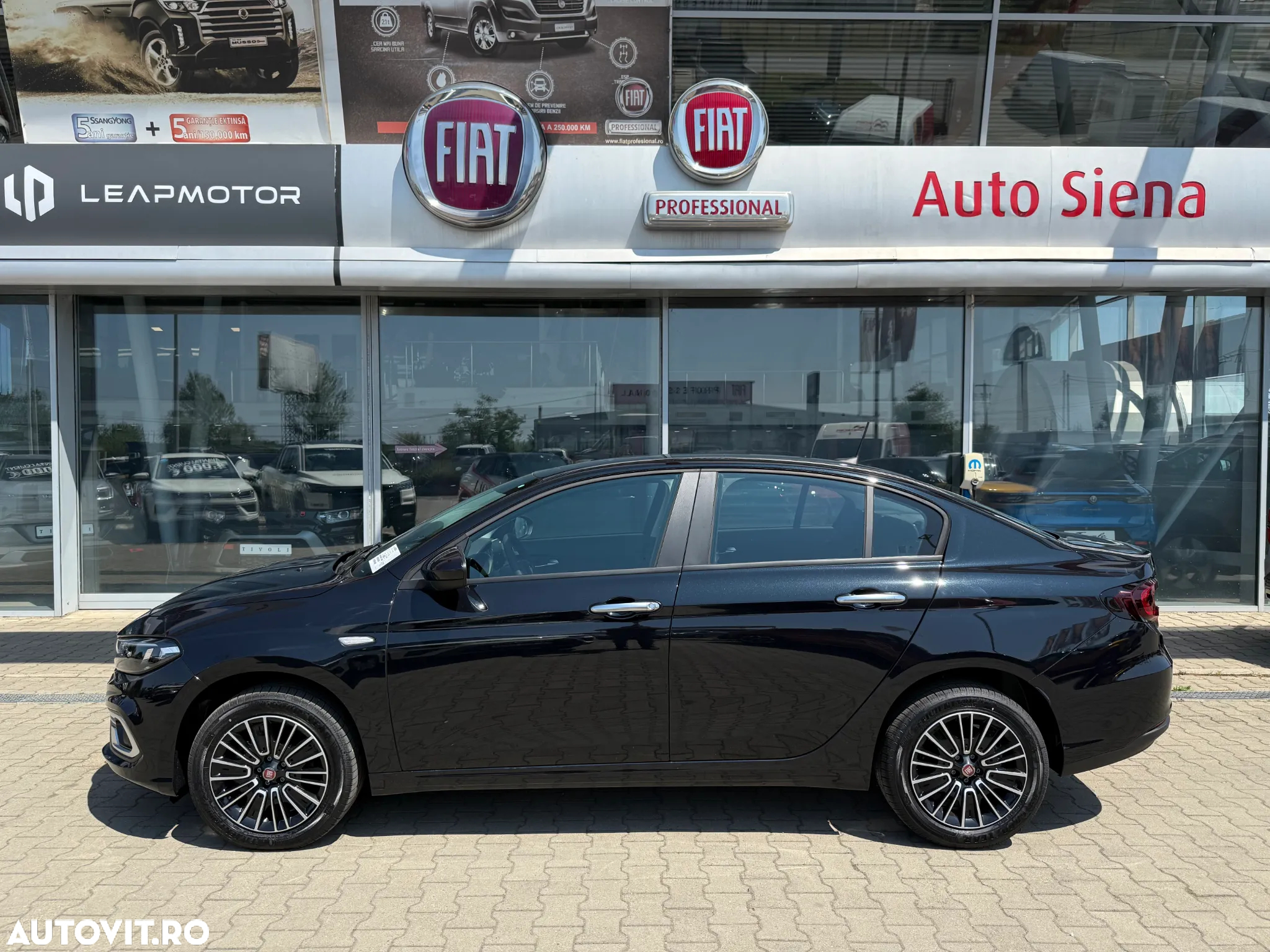 Fiat Tipo 1.6 MultiJet II 130 CP M6 City - 18