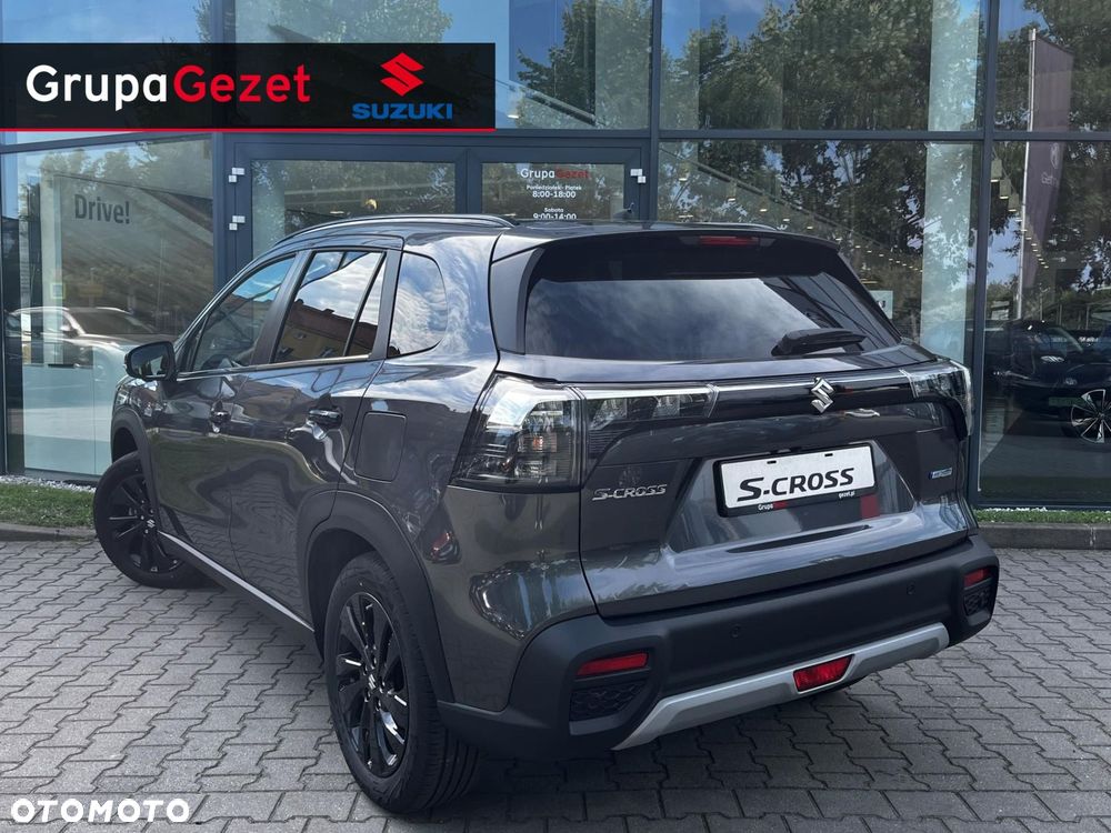 Suzuki SX4 S-Cross - 4