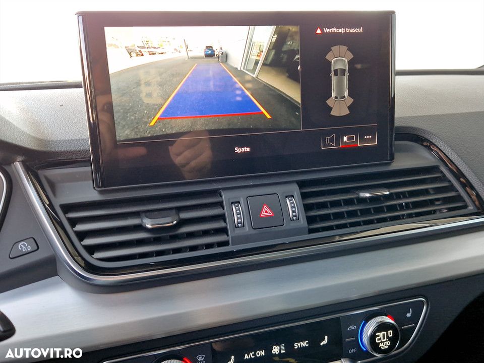 Audi Q5 40 TDI quattro S tronic MHEV S Line - 23