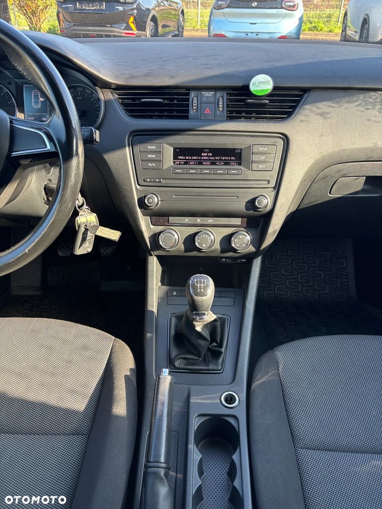 Skoda Octavia - 11
