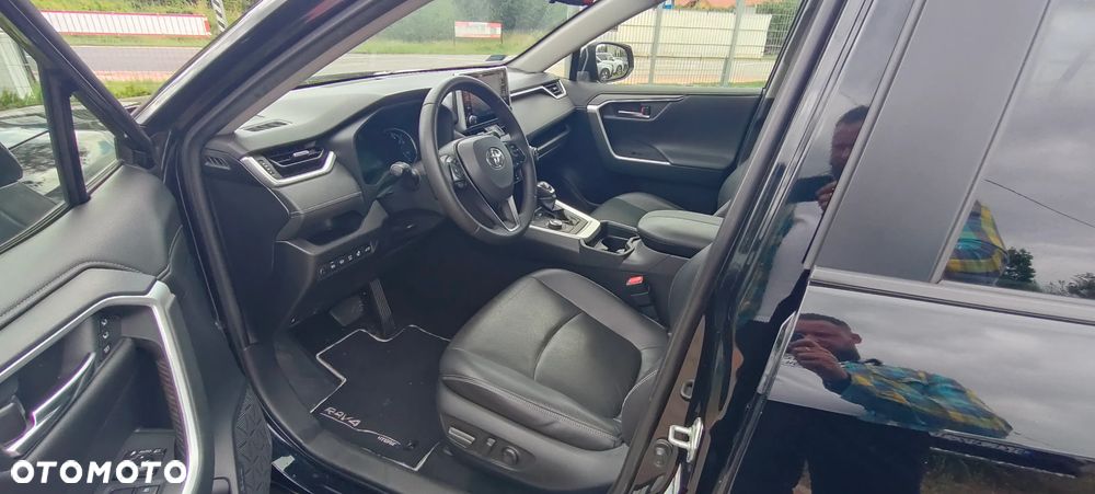 Toyota RAV4 Hybrid Prestige 4x4 - 14