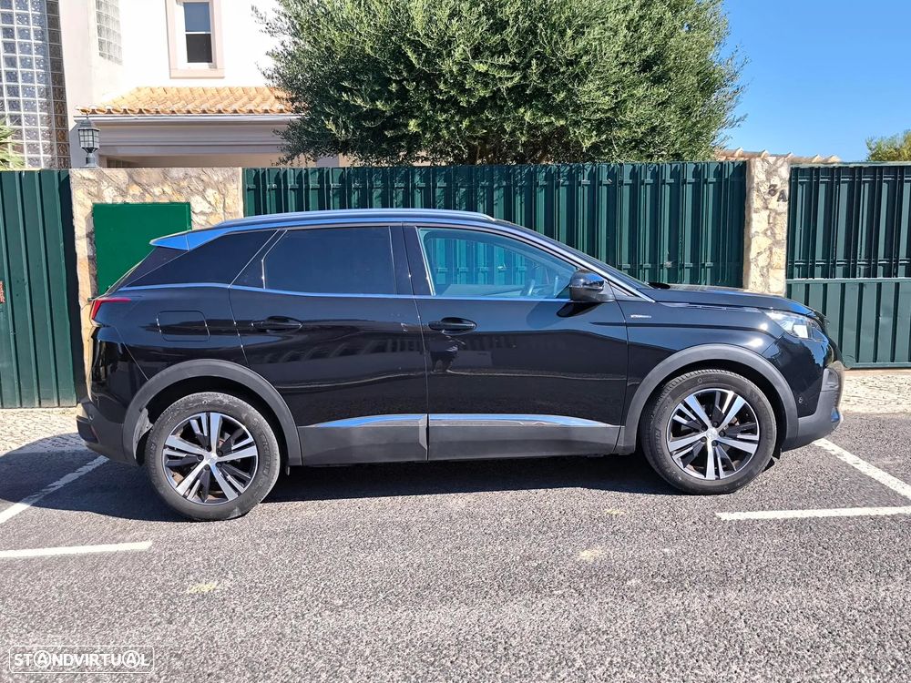 Peugeot 3008 1.5 BlueHDi GT Line - 2