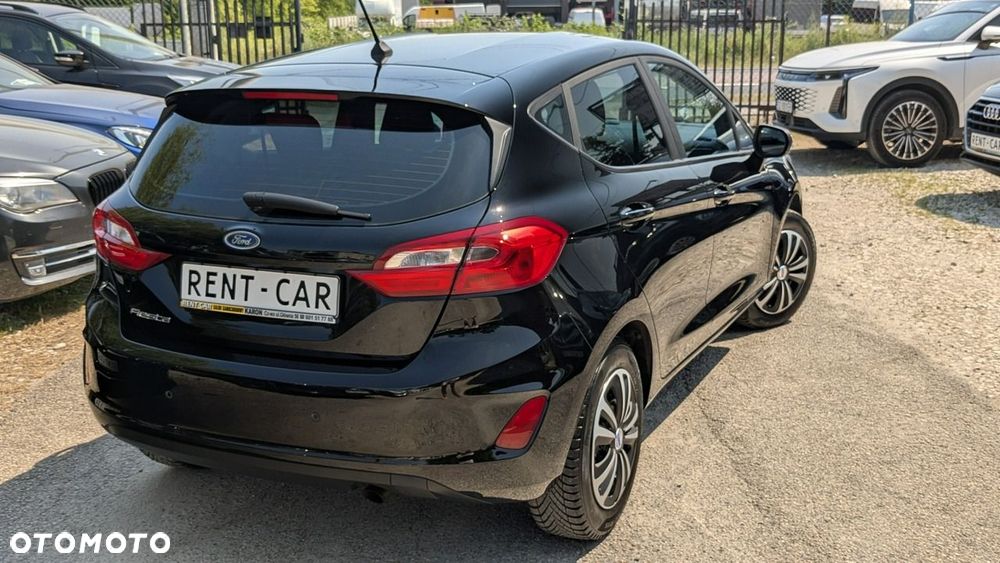 Ford Fiesta 1.0 EcoBoost S&S ACTIVE - 14