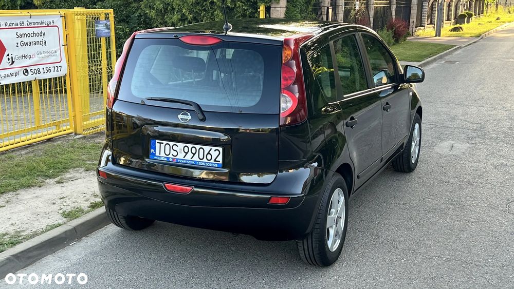 Nissan Note 1.4 Acenta - 17