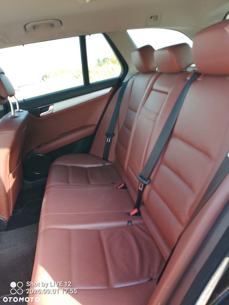Mercedes-Benz Klasa C 200 CDI Avantgarde - 10