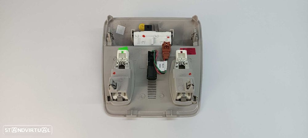 LUZ INTERIOR RENAULT ZOE - 3