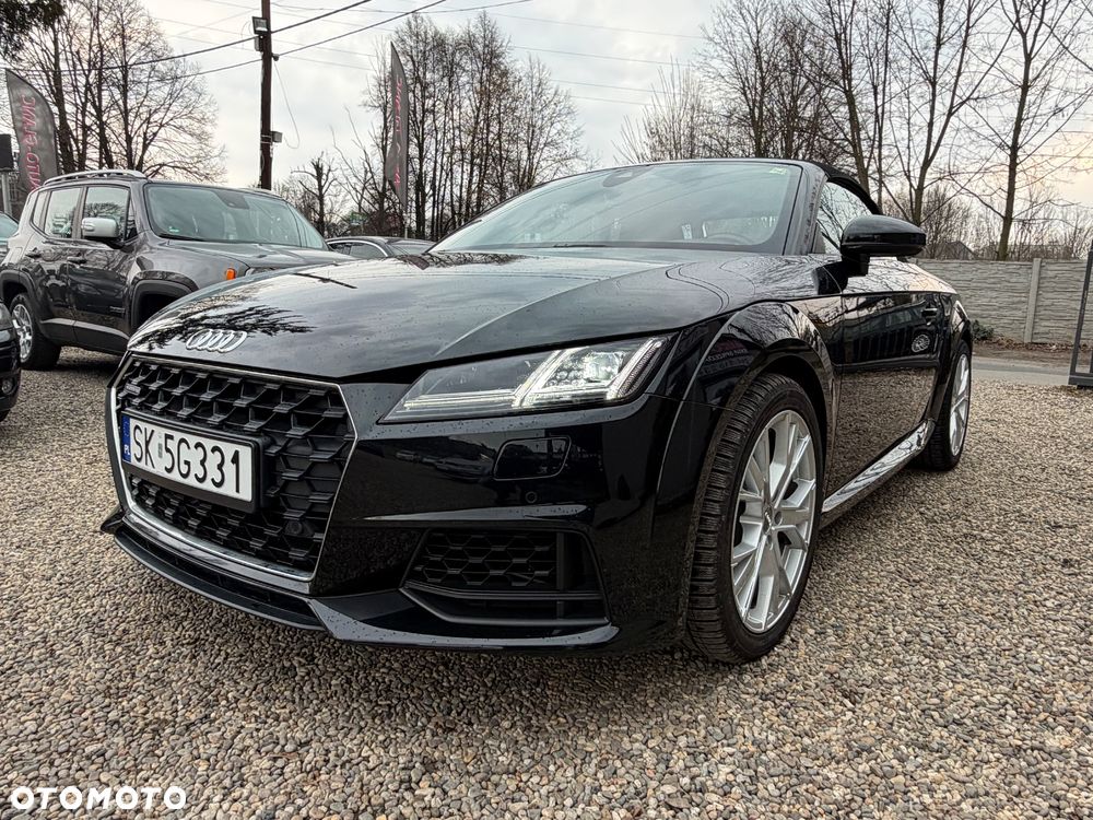 Audi TT Coupé 45 TFSI Quattro S tronic - 21