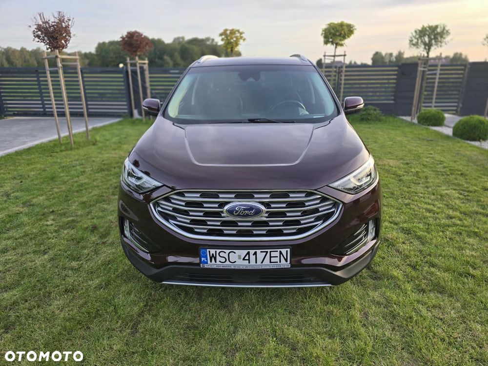 Ford Edge - 30