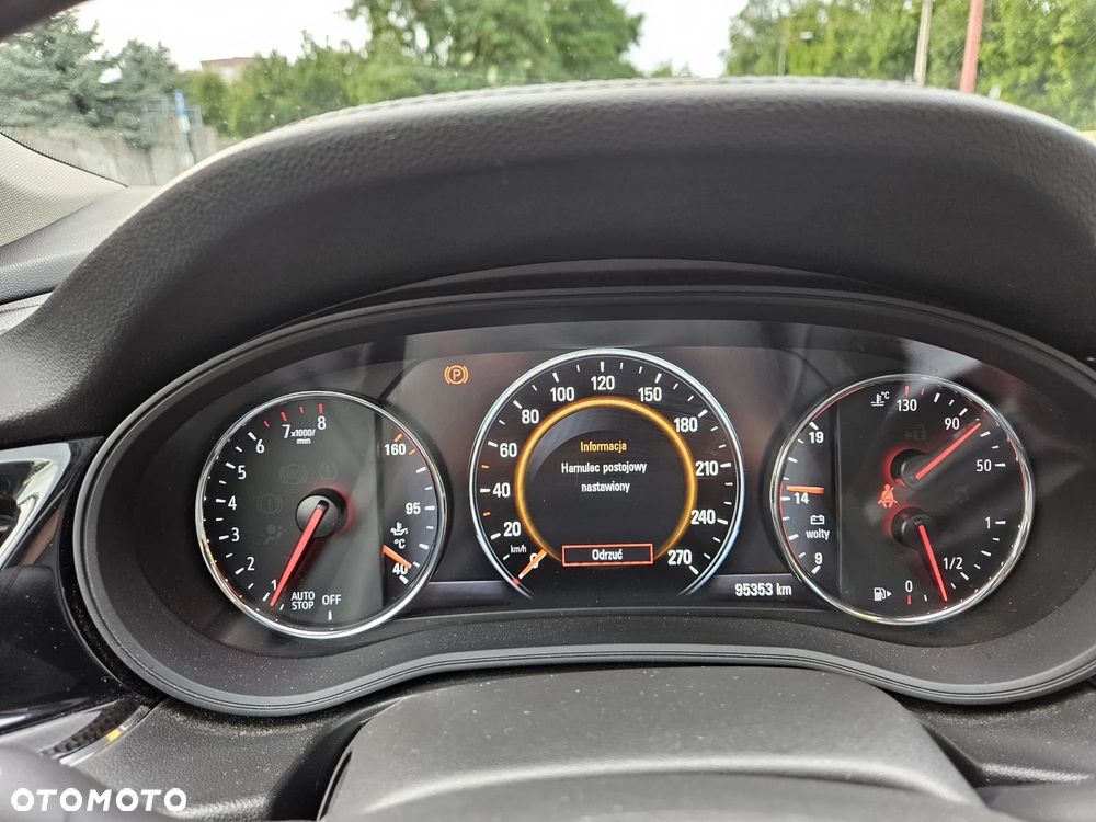 Opel Insignia 1.5 T Ultimate S&S - 13