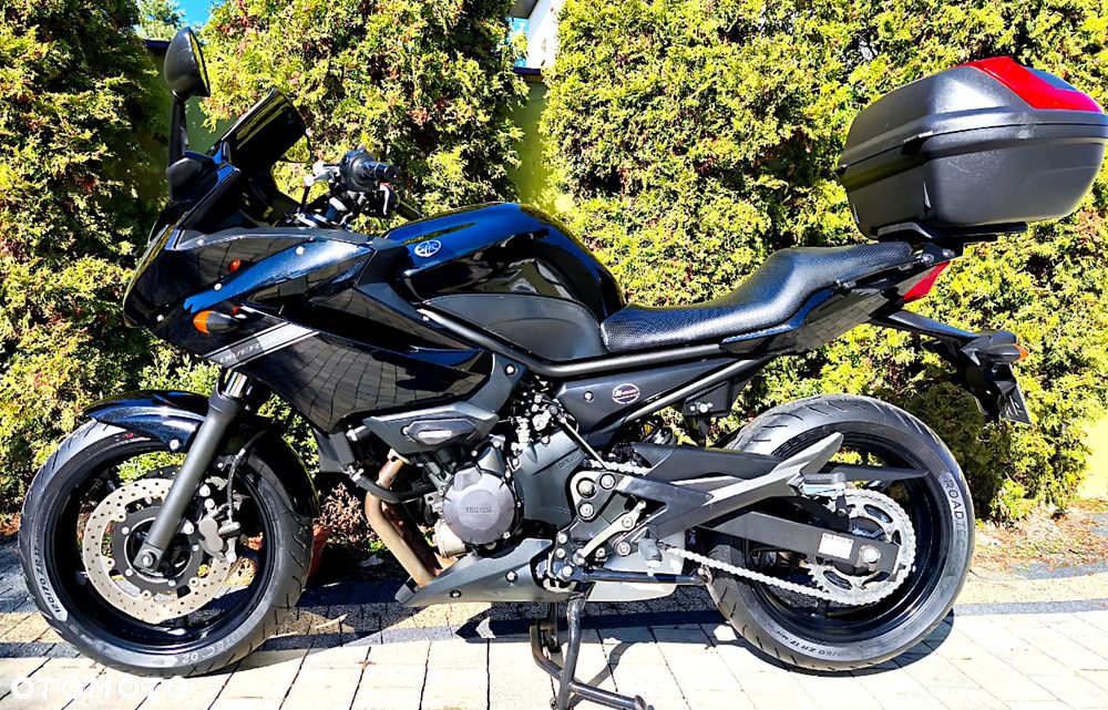 Yamaha XJ - 14