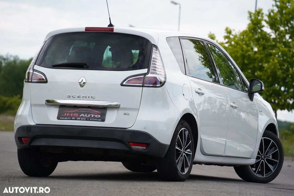 RENAULT Scenic 2012 — imagine 4