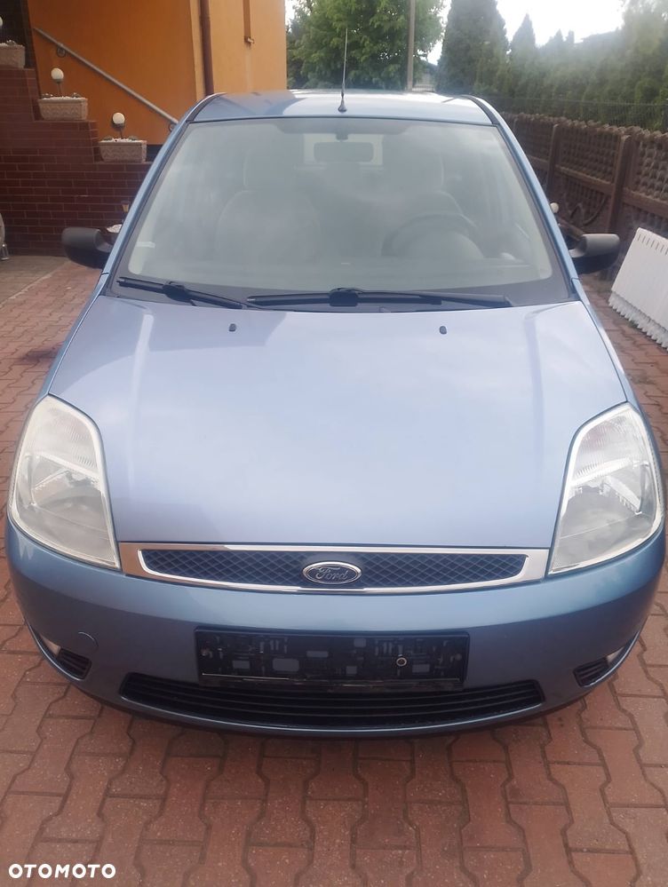 Ford Fiesta 1.4 Trend - 1