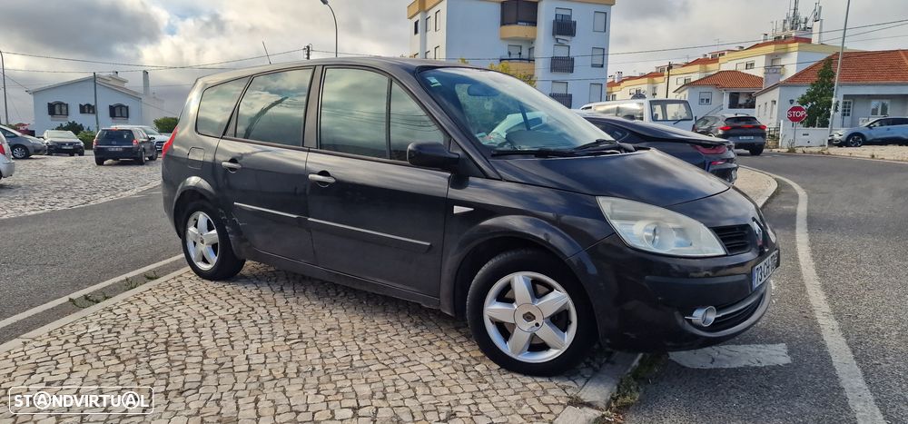 Renault Grand Scénic 1.5 dCi SE Ex. S 7L. - 1