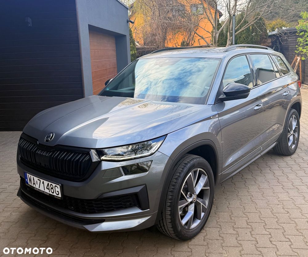Skoda Kodiaq 2.0 TSI 4x4 Sportline DSG - 18