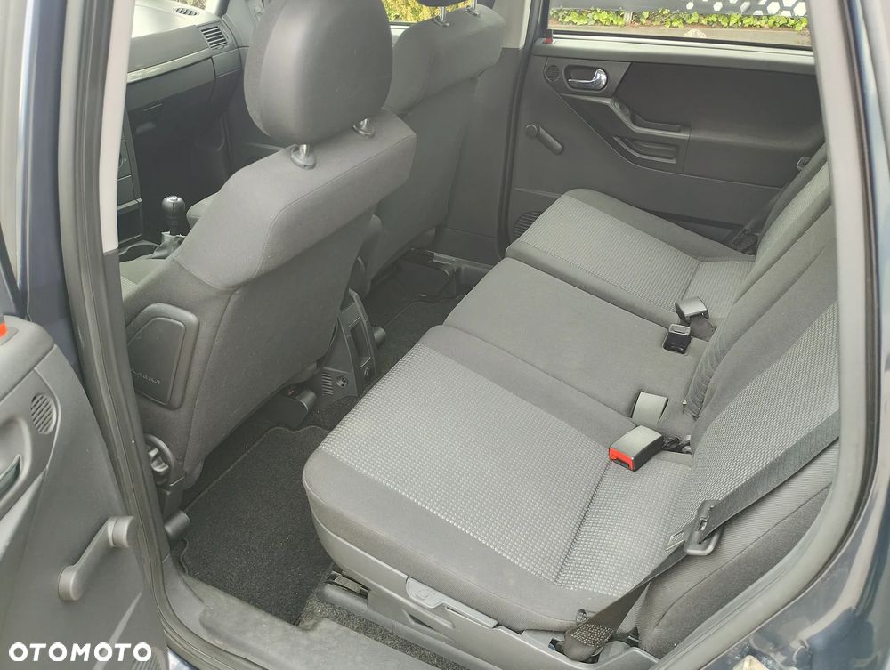 Opel Meriva 1.6 16V - 14