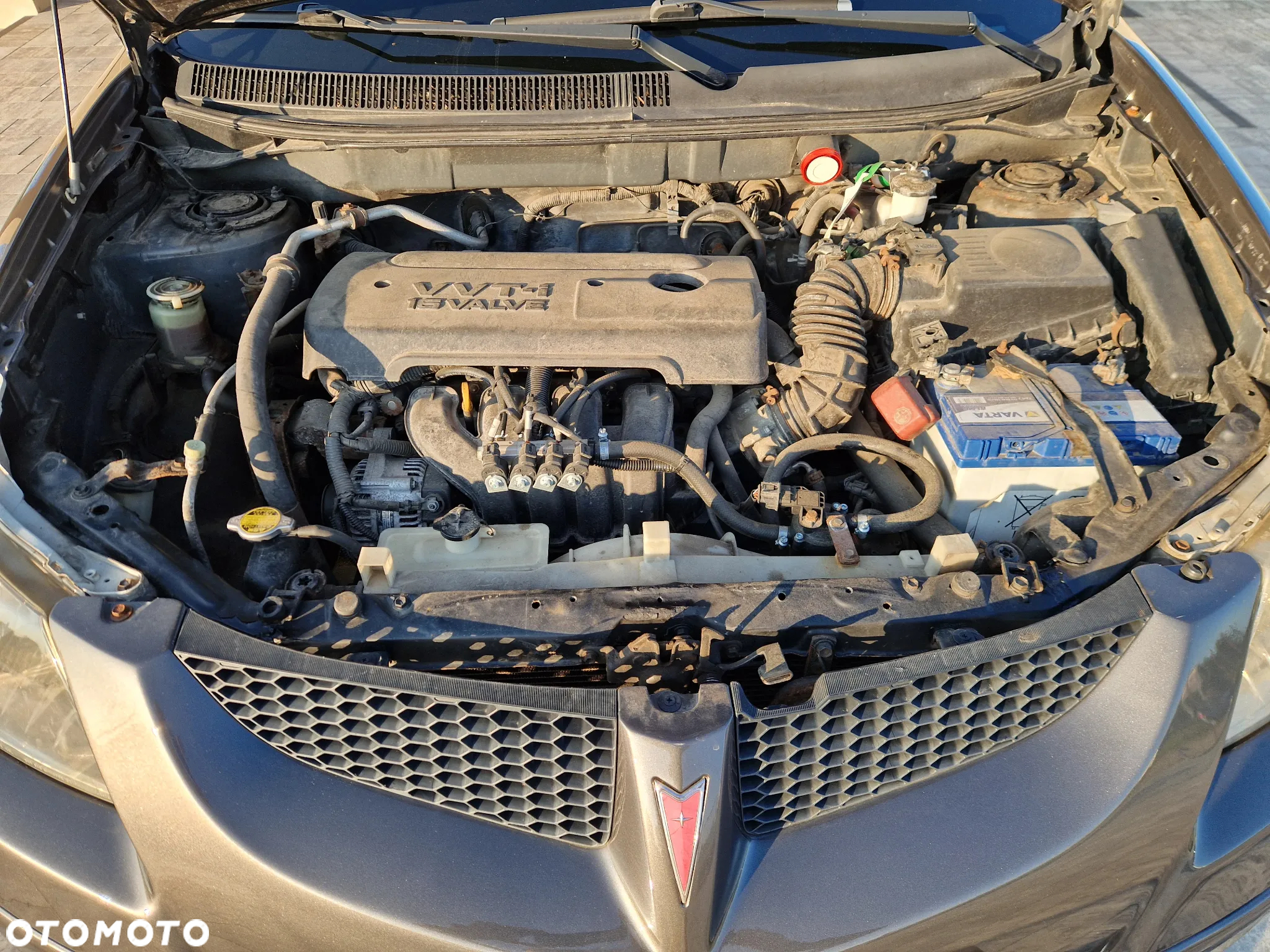 Pontiac Vibe 1.8 - 15
