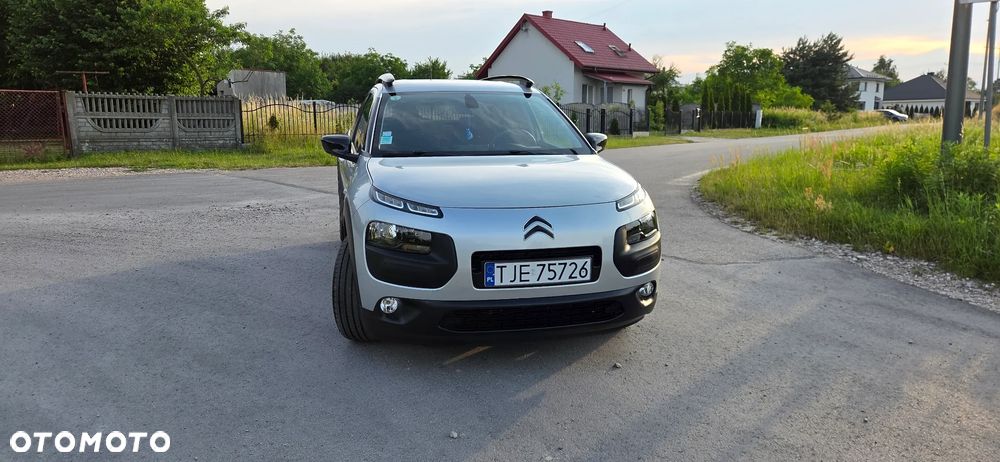 Citroën C4 Cactus BlueHDi 100 Stop&Start Live - 10