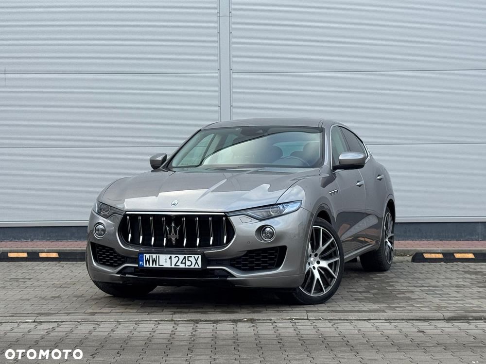 Maserati Levante MHEV GT - 1