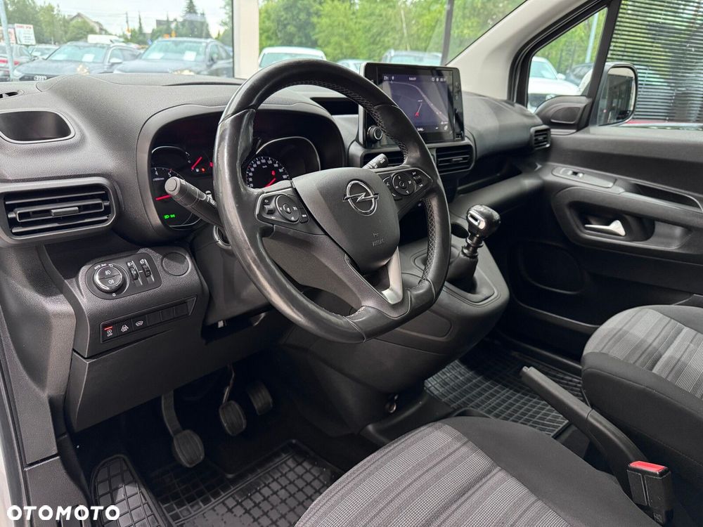 Opel Combo - 8