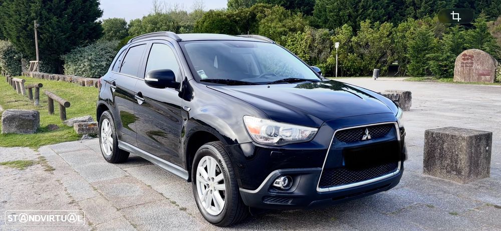 Mitsubishi ASX 1.8 DI-D Instyle - 2